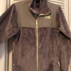 Girls North Face coat.